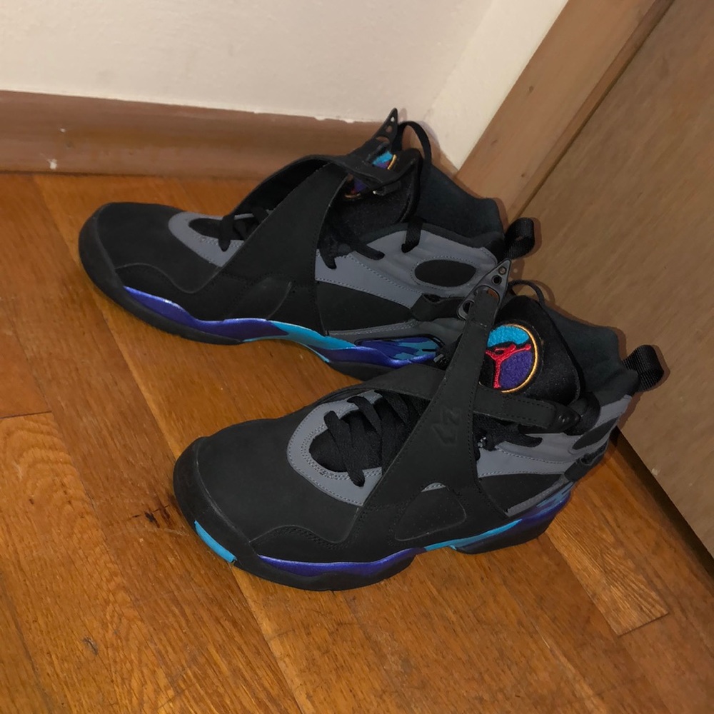 Air Jordan 8 Retro Aqua (2015)